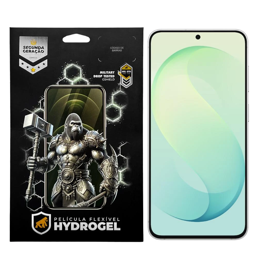 Película para Samsung Galaxy S26 FE - Hydrogel Gamer Fosca - Gshield