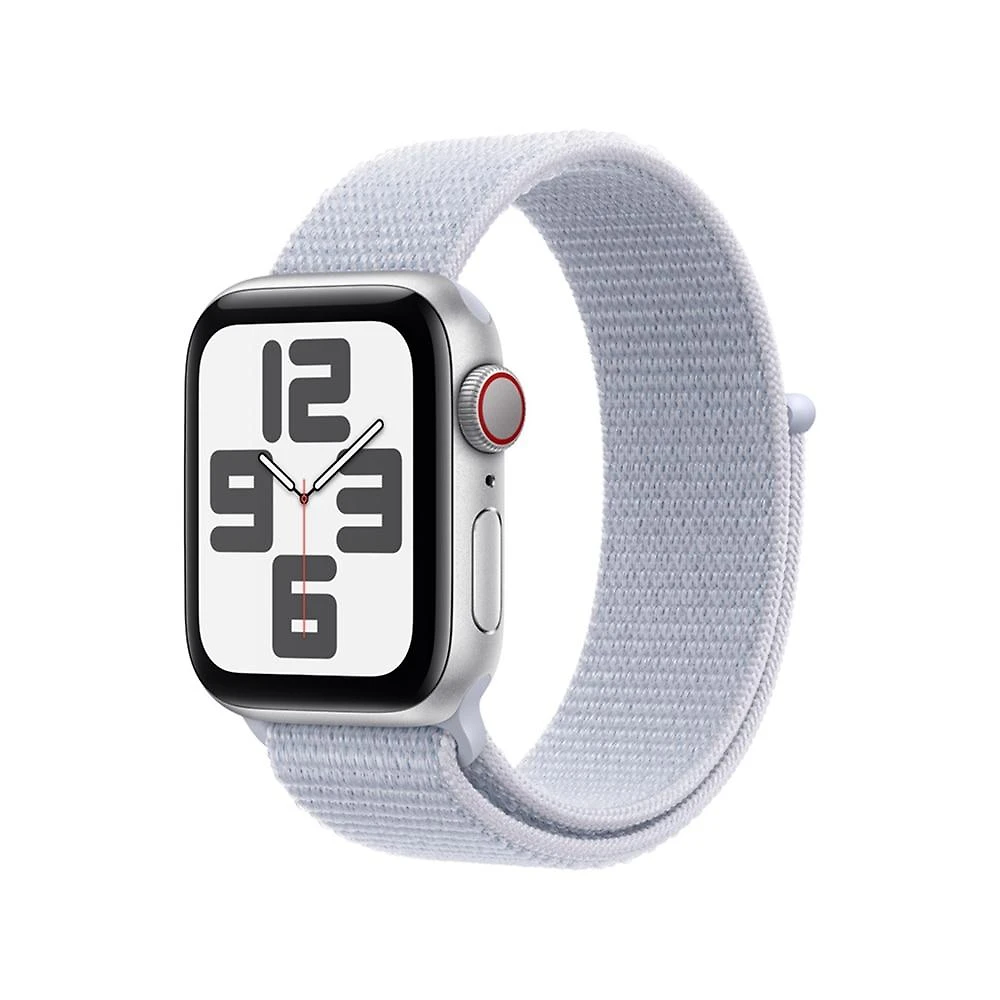 Pulseira Apple Watch Loop Esportiva 40 mm, Nuvem azul
