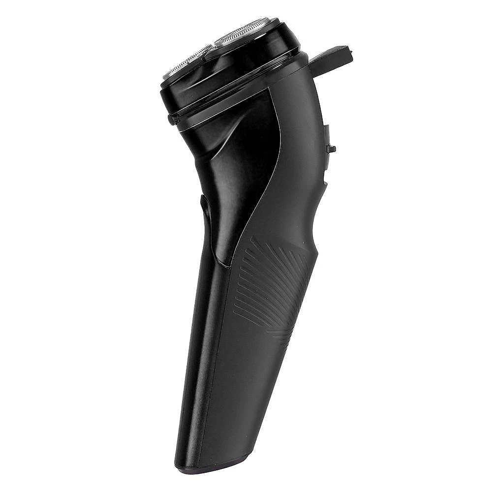 Barbeador Elétrico Philco PBA08 Aparador de Barba Lâmina Aço Inoxidável sem Fio Preto Bivolt