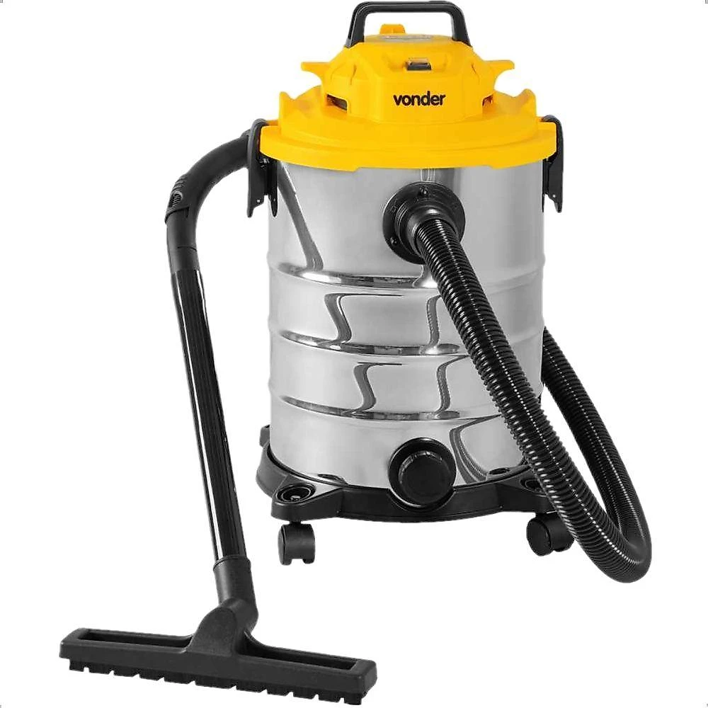 Aspirador De Pó E Líquido 1200W Apv1230 Vonder 220V