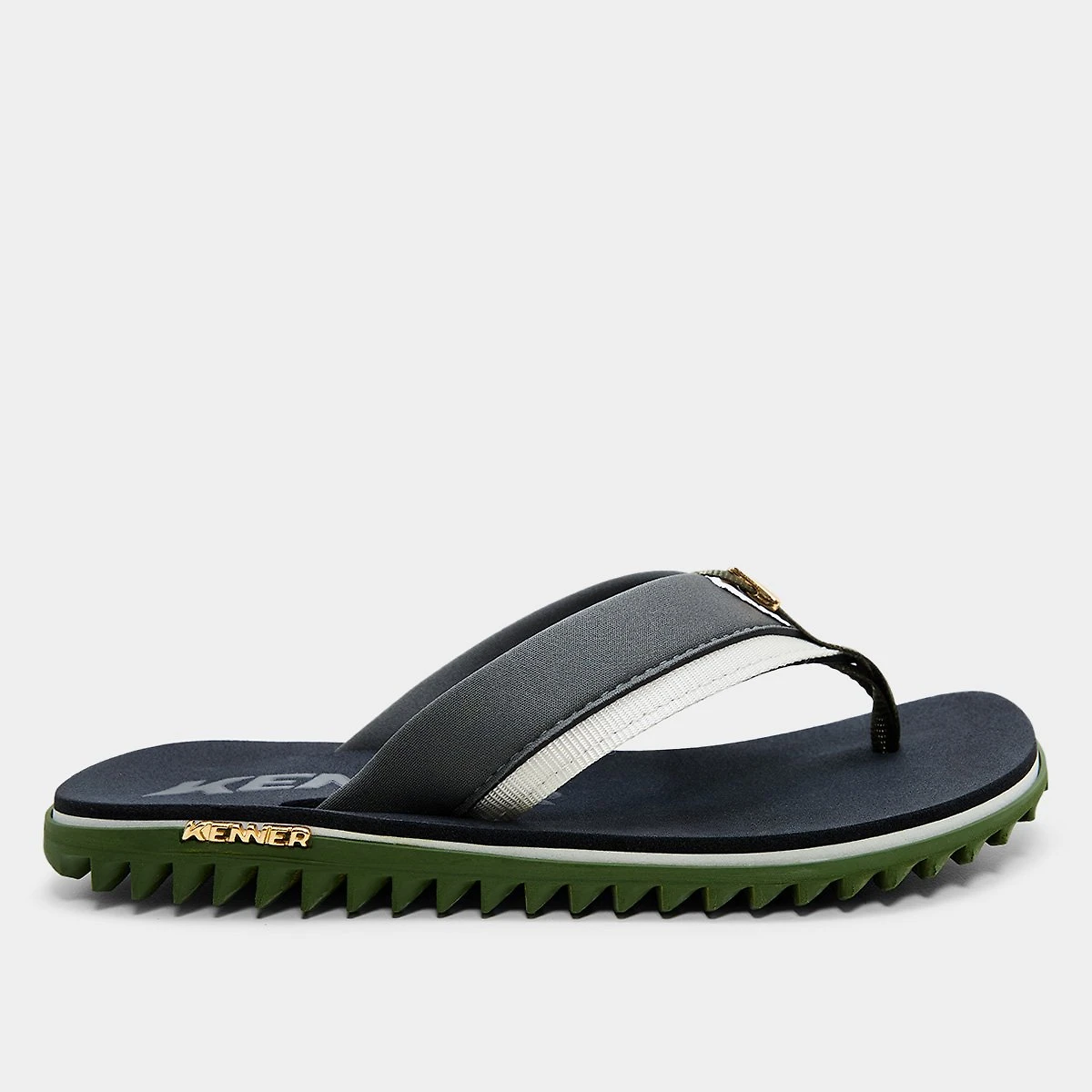 Sandália Kenner Kivah Colors Masculina