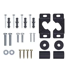 Miniatura Suporte Fixo Universal Aquário SAV-1001 para TVs LCD, LED e Plasma de 14" a 84"