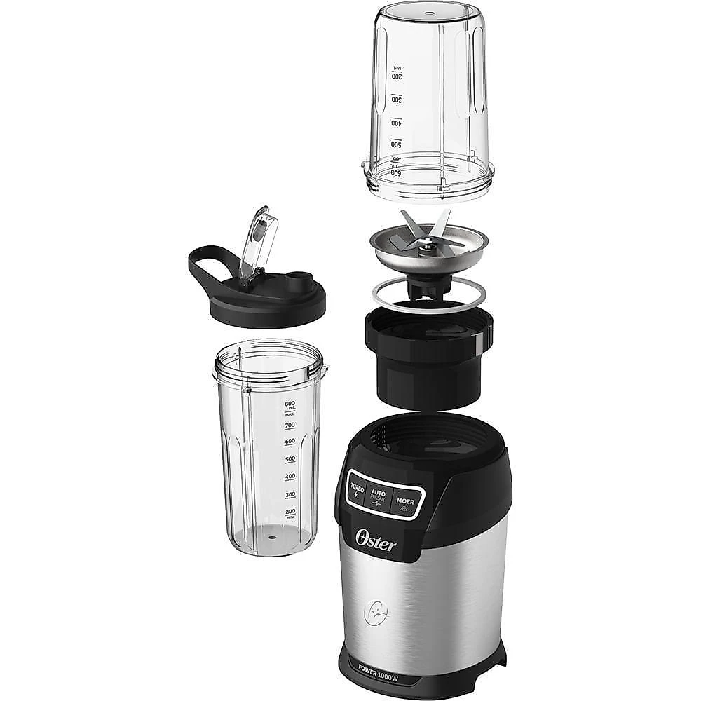 Blender oster ultra power 1000 com 2 copos 110v