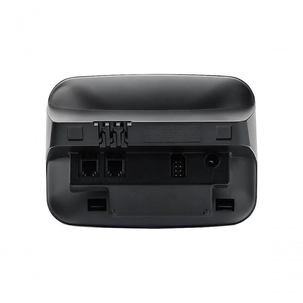 Telefone Sem Fio Digital Intelbras Ts5150 Com Entrada Para 2 Linhas Preto