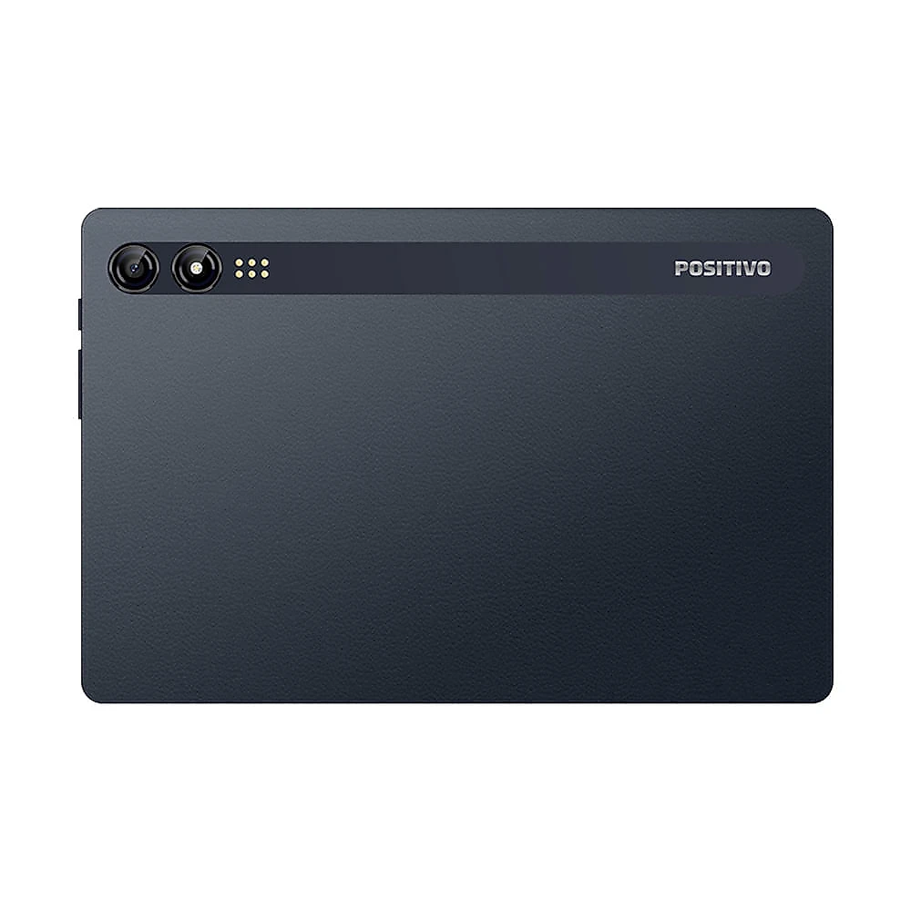 Positivo Vision Tab 10 com Capa Teclado 4GB RAM 128GB 5+13MP 6000mAh 10.1" HD Wifi AC e 4G - Preto