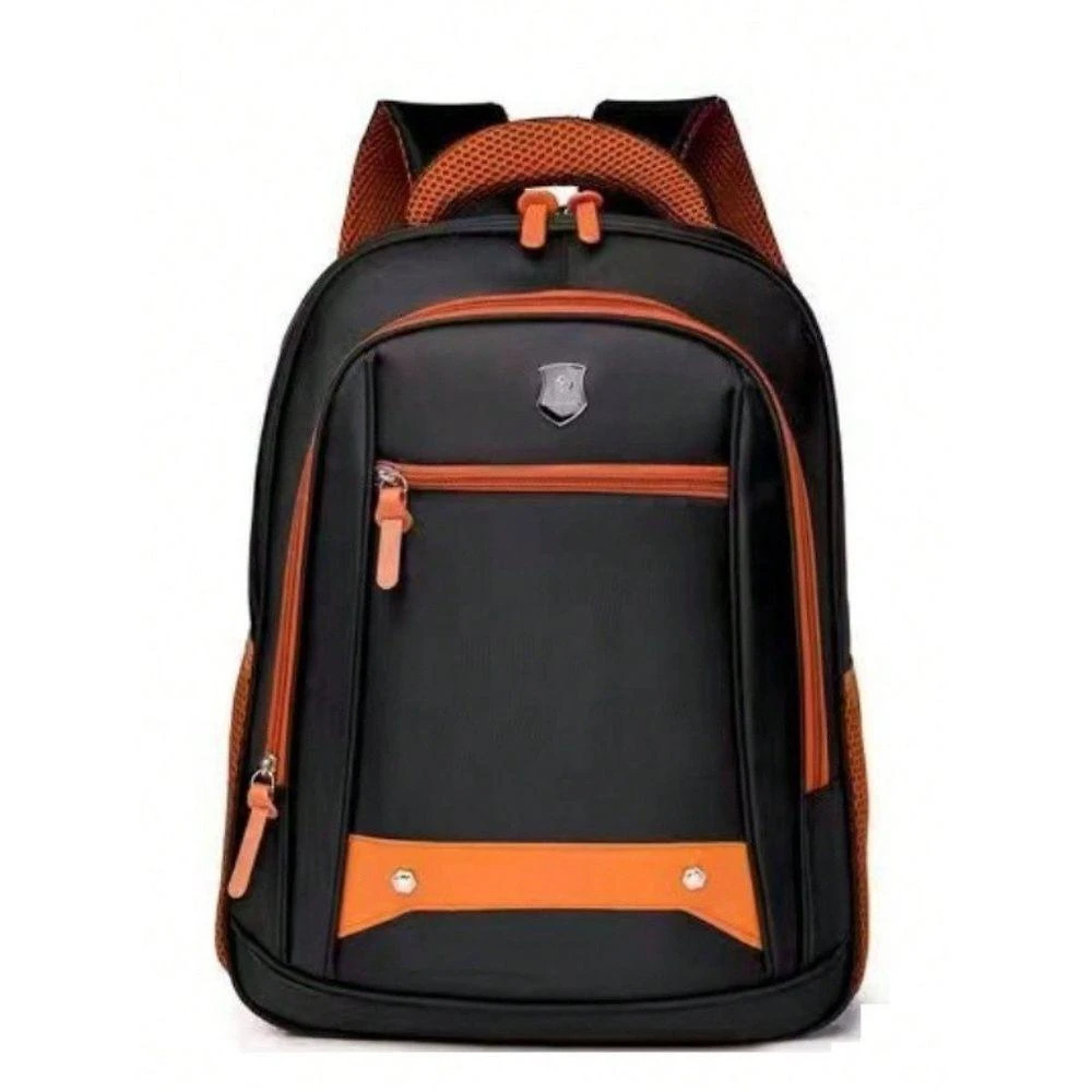 Mochila Oem J-01-Preto Resistente à Água 48x33x16cm Preto Unissex