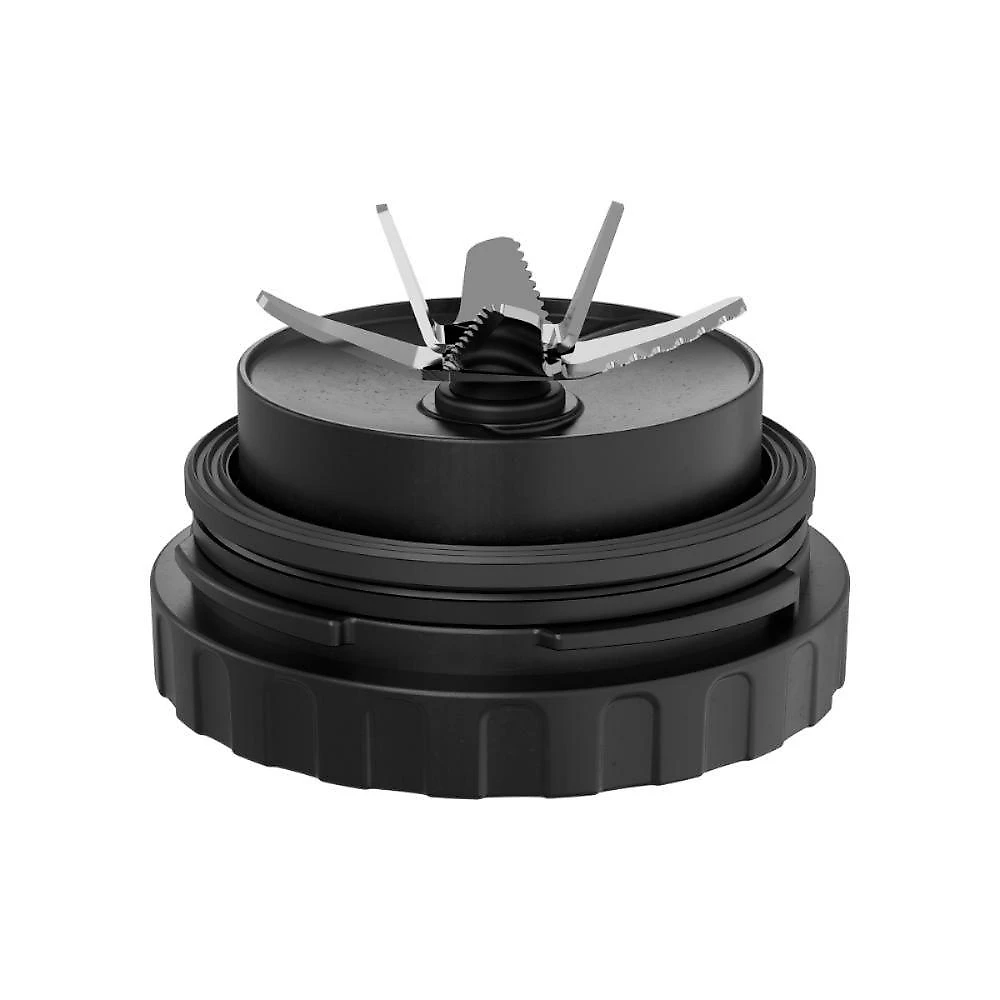Liquidificador com copo de vidro wap wb2000 2l com potência de 900w velocidade variável 127v