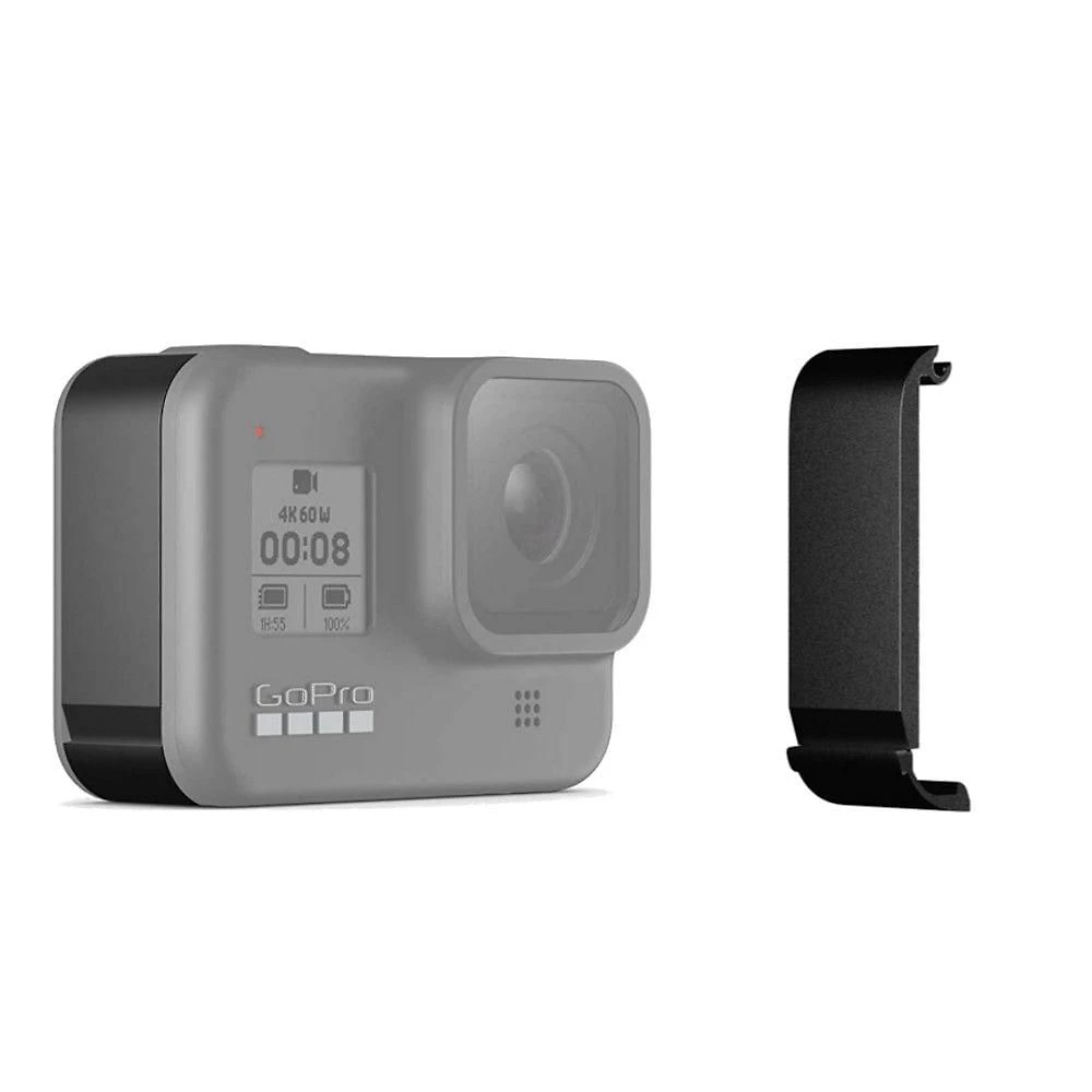 Porta Tampa Lateral Reposição Original para GoPro 8 Black
