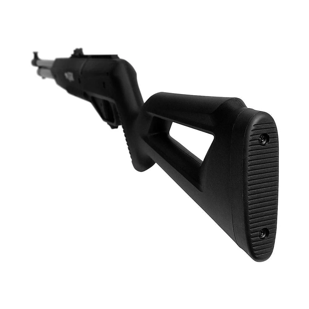 Carabina Pcp G850 5,5mm +luneta 4x32eg+capa+muni+bomba+alvo 5.5 Mm Preto