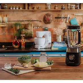 Liquidificador Philips Walita Série 5000 RI2242 3L 1200W 12 Velocidades Preto 110V