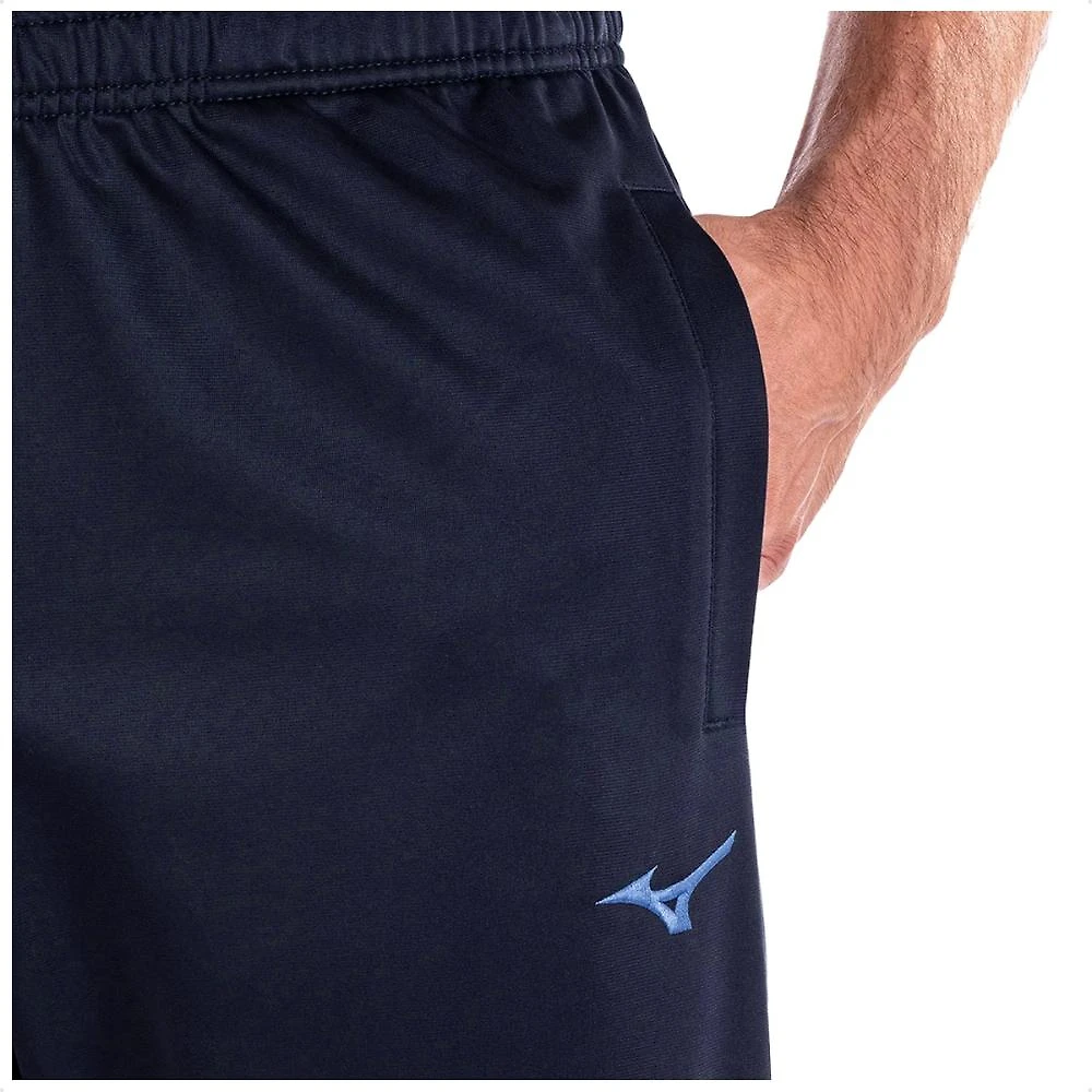 Miniatura Conjunto Agasalho Mizuno II Training Masculino Azul / Marinho - G