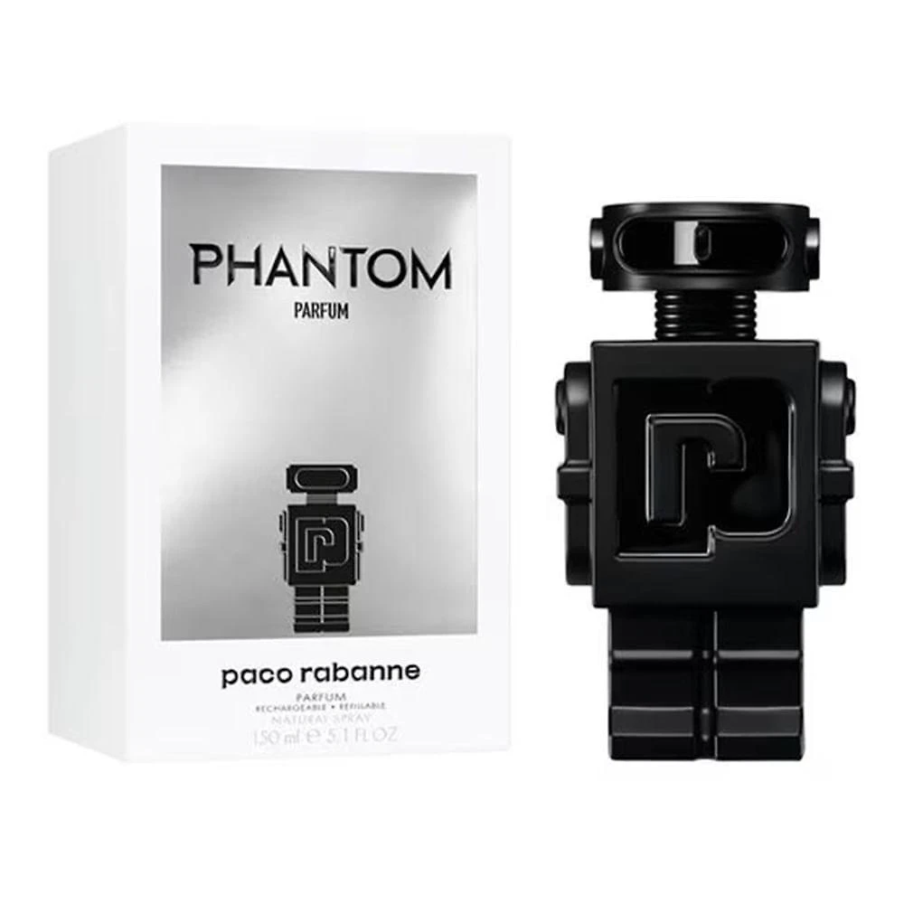 Phantom parfum paco rabanne eau de parfum masculino