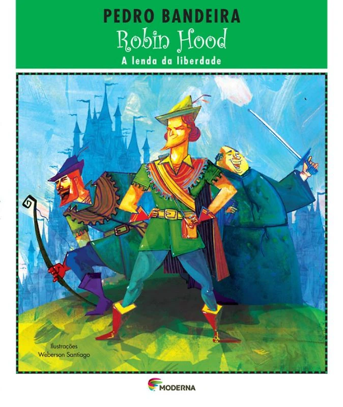 Robin Hood - A Lenda Da Liberdade