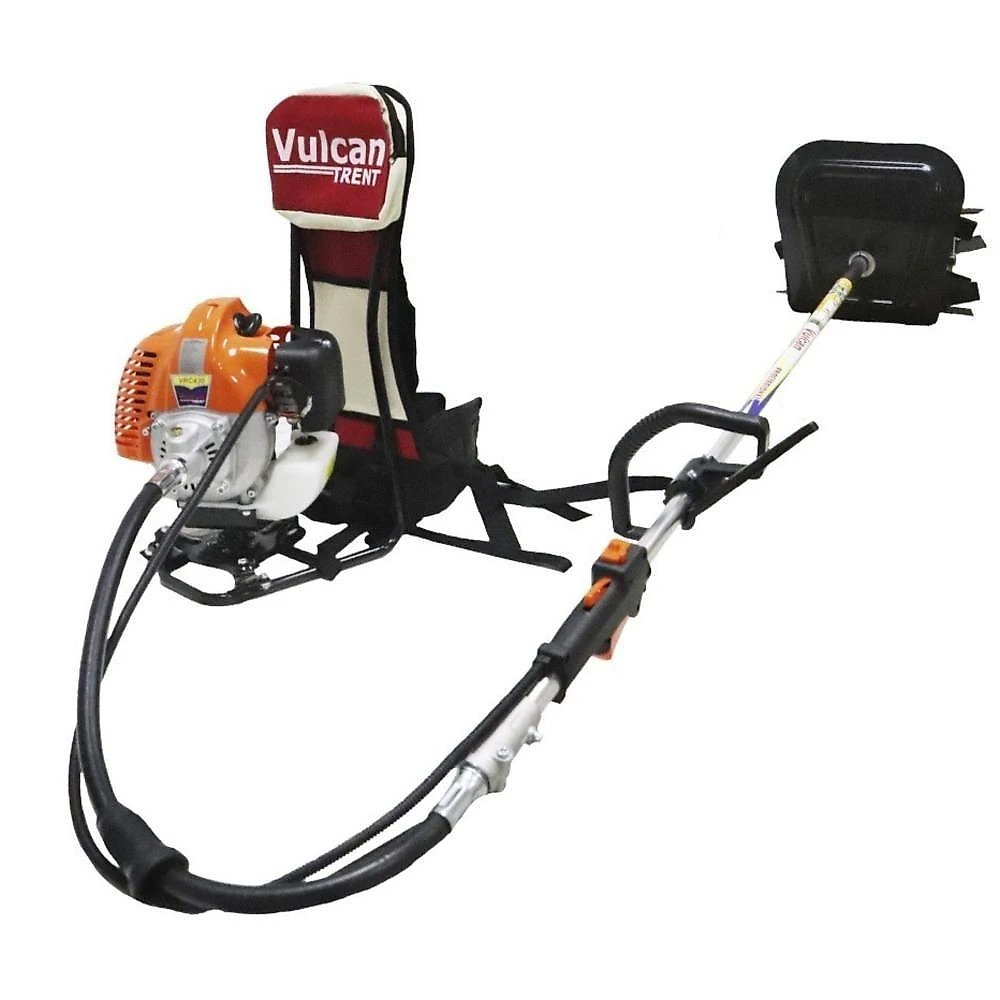Roçadeira Costal P- Roçar Capinar E Cultivar + óleo Stihl