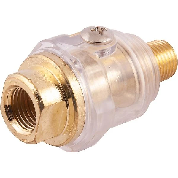 Chave de impacto pneumática 1/2" cip122 - vonder plus