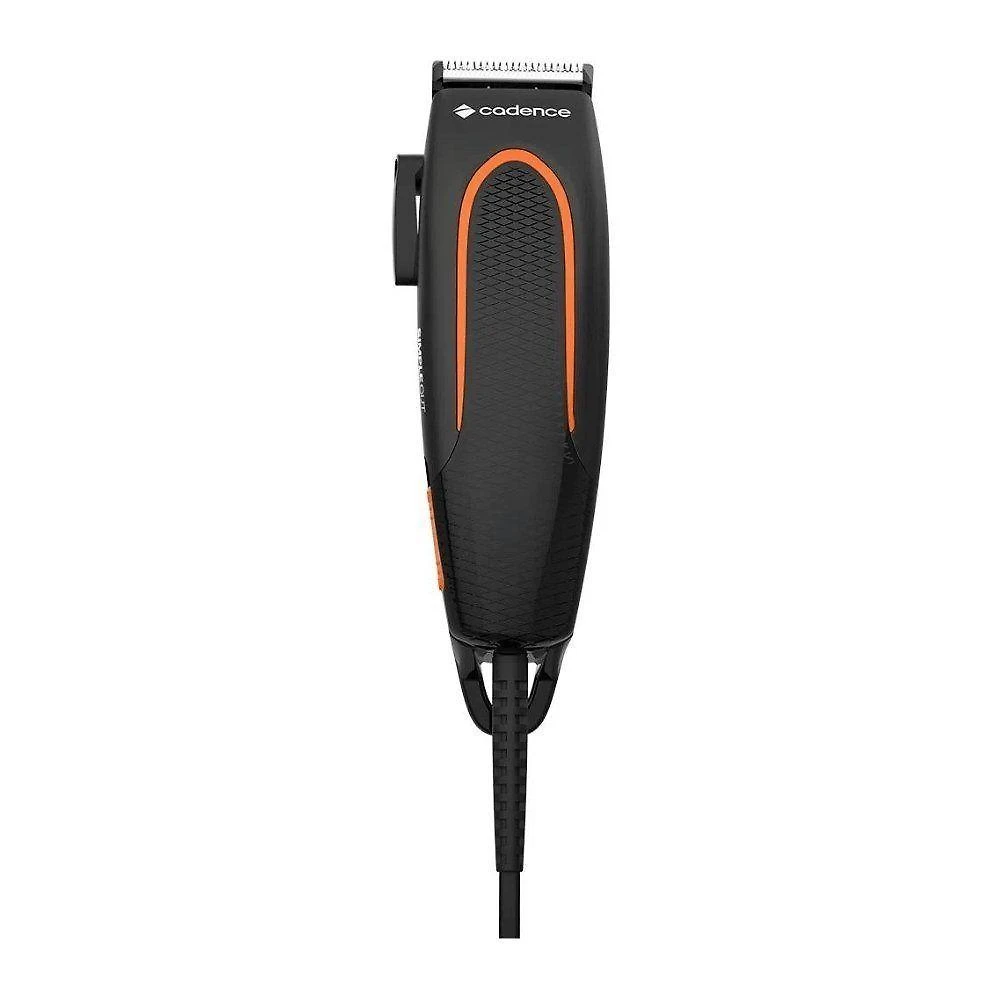 Máquina de Cortar Cabelo e Barba CAB181-127 Uso Doméstico com Ajuste Fino Preto 110V