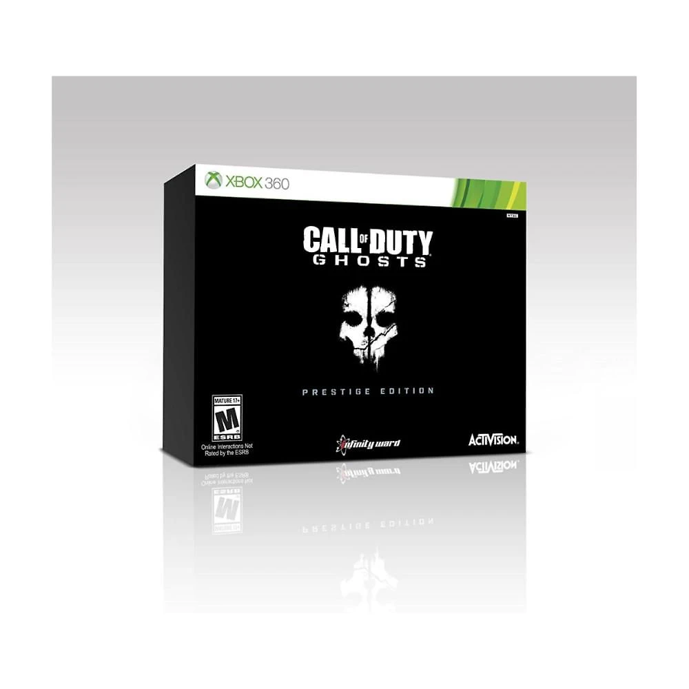 Miniatura Call Of Duty: Ghosts Prestige Edition Xbox 360
