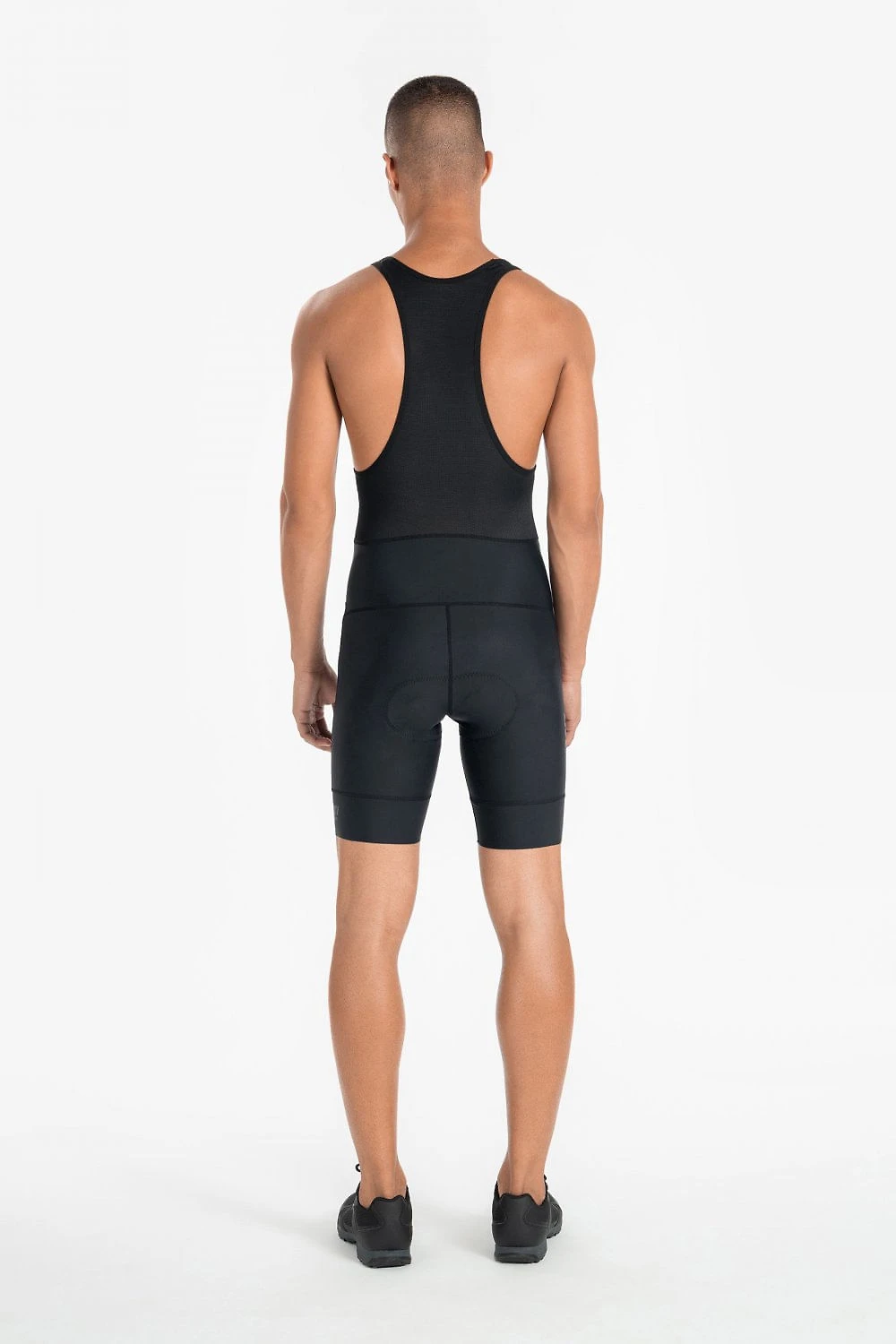 Miniatura Bretelle Pro Bike Men - Preto - LIVE! Preto - G
