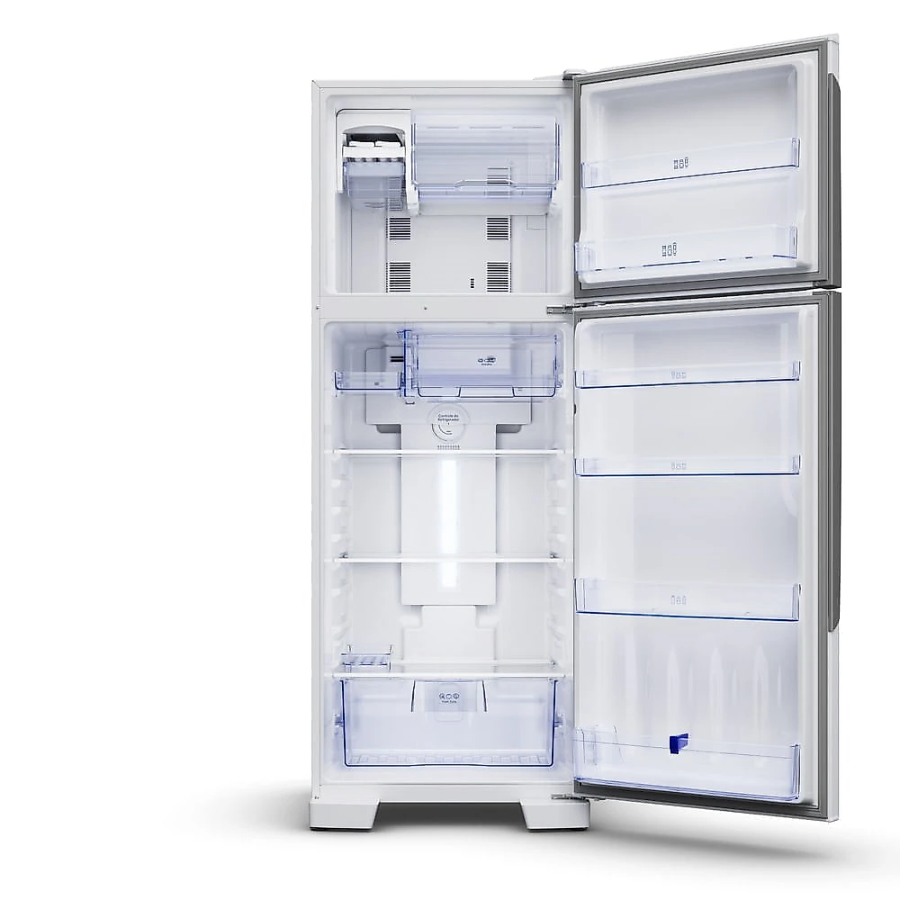 Geladeira Panasonic Duplex Frost Free 483L A+++ Branca - NR-BT71PV5W 110v