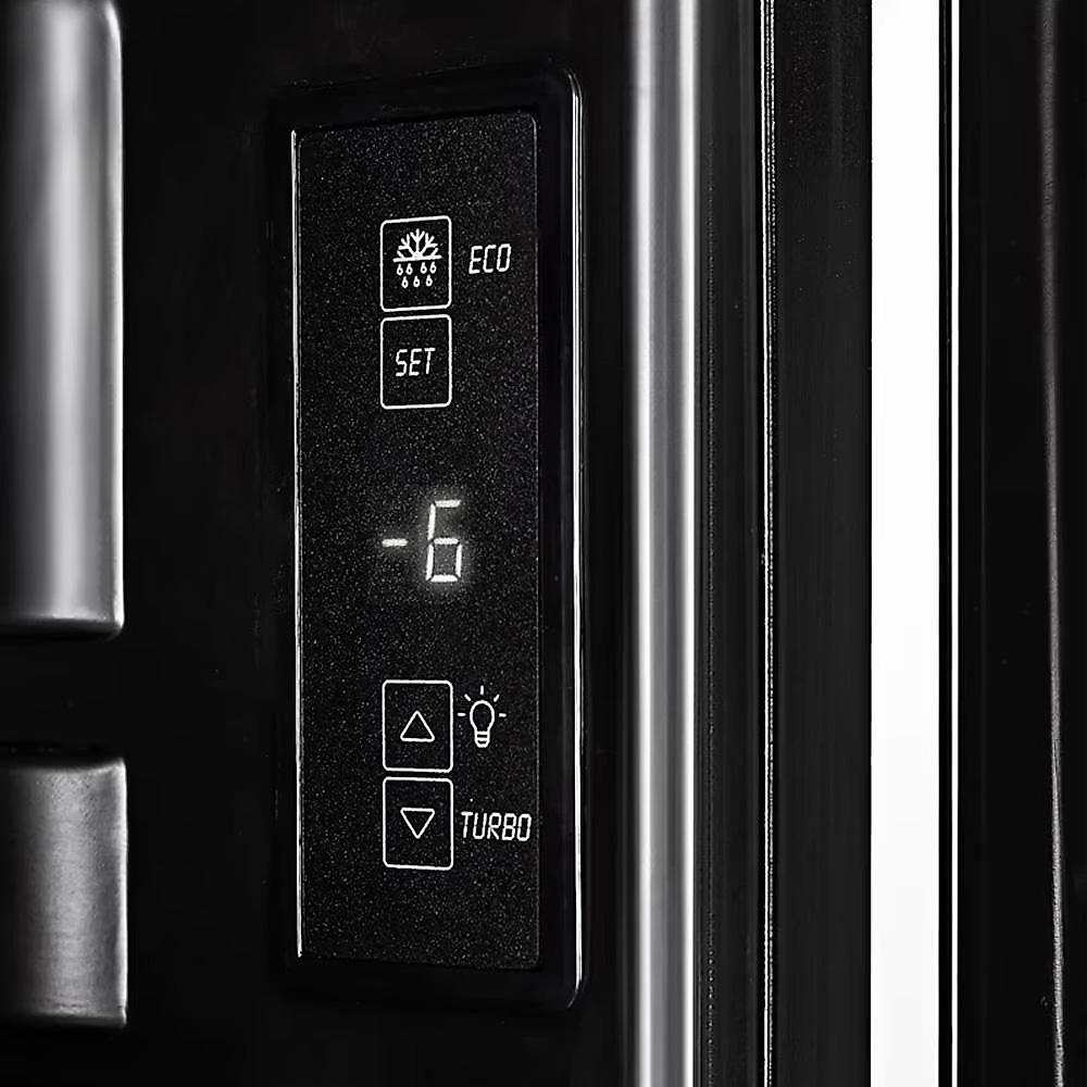 Cervejeira EOS Premium 115 Litros Frost Free com Compressor e Porta de Vidro ECE130 110V