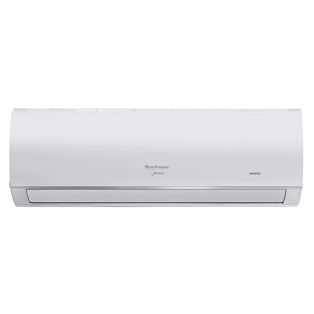 Ar-Condicionado Split Inverter 18000 BTUs Springer Midea Airvolution Connect High Wall Só Frio 42AFVCI18S5/38TVCI18S5 220V