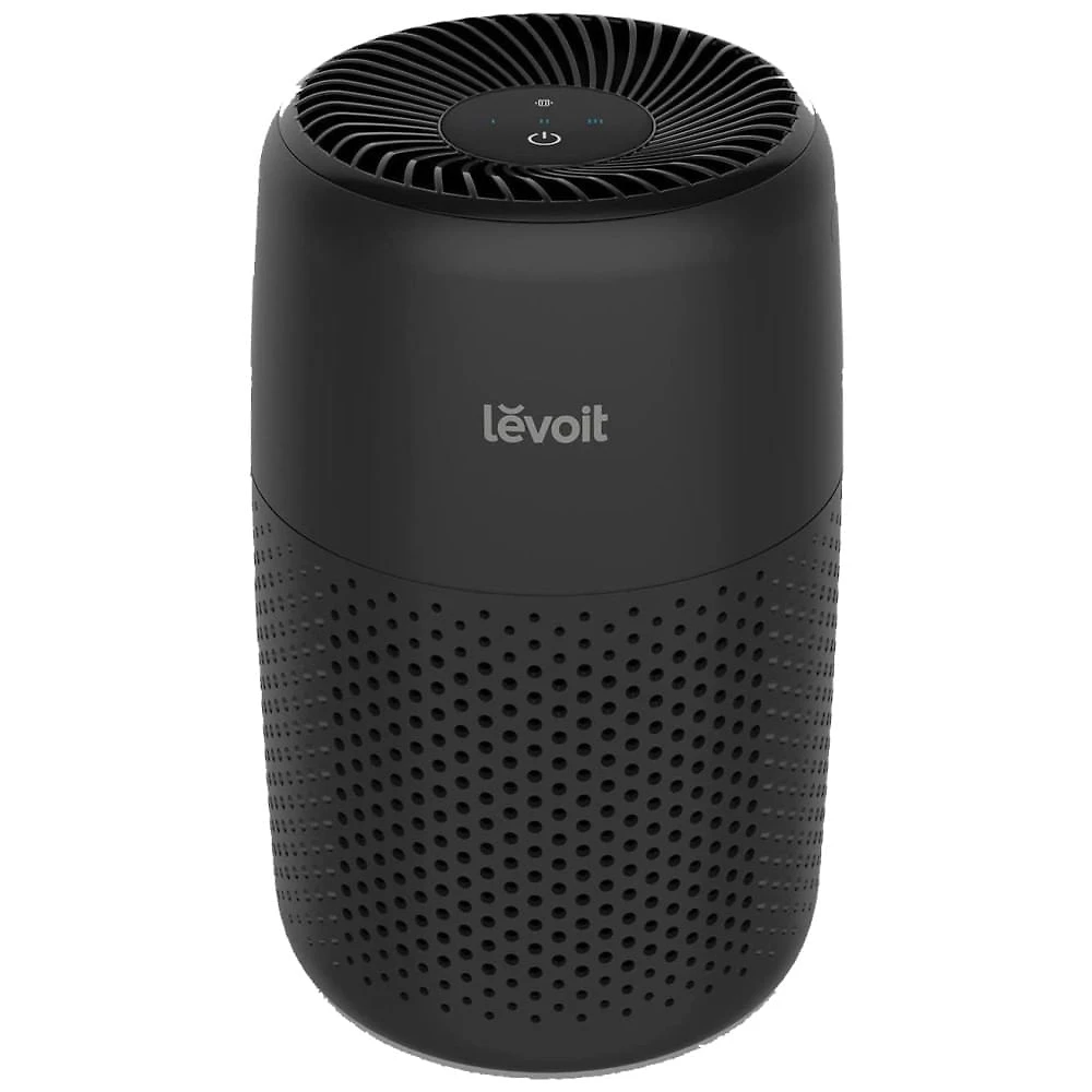 Purificador de Ar LEVOIT para Casa e Quarto, Filtro 3 em 1 com Esponja de Fragrância, Melhora Sono, Filtra Fumaça, Alergênicos, Pelos de Animais -