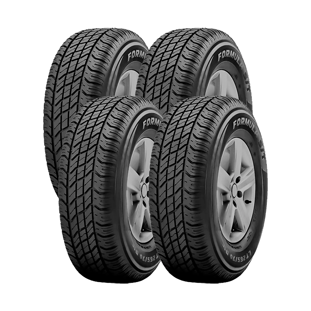 Pneu Formula S/t 205/70 R15 96t - 4 Unidades