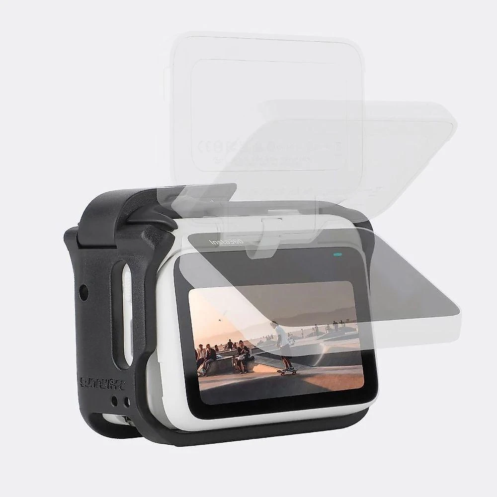 Armação Moldura Frame Para Action Pod De Insta360 Go 3