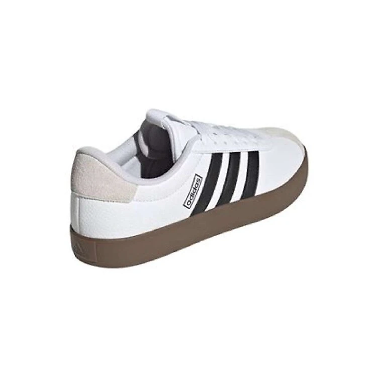 Miniatura Tenis Adidas VL Court 30 Feminino - Bcopto - BCO/PTO