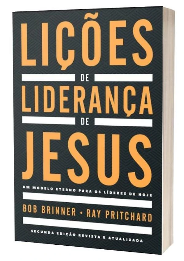 Licoes De Lideranca De Jesus