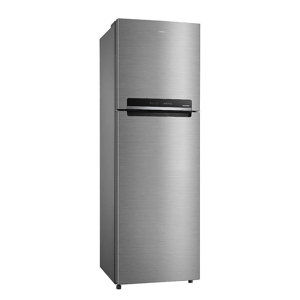 Refrigerador Fros free Duplex 425L MD-RT572 Midea Inox Bivolt