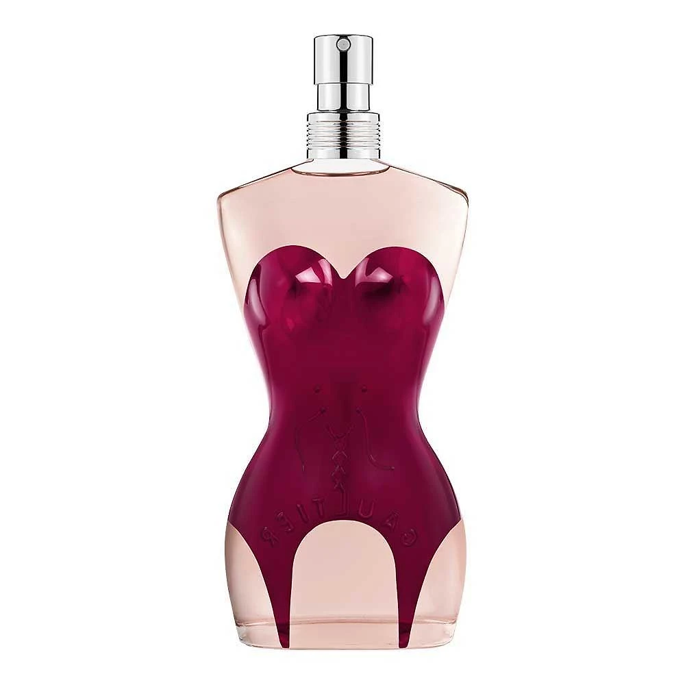 Perfume Classique Eau De Parfum Jean Paul Gaultier Feminino 100ml
