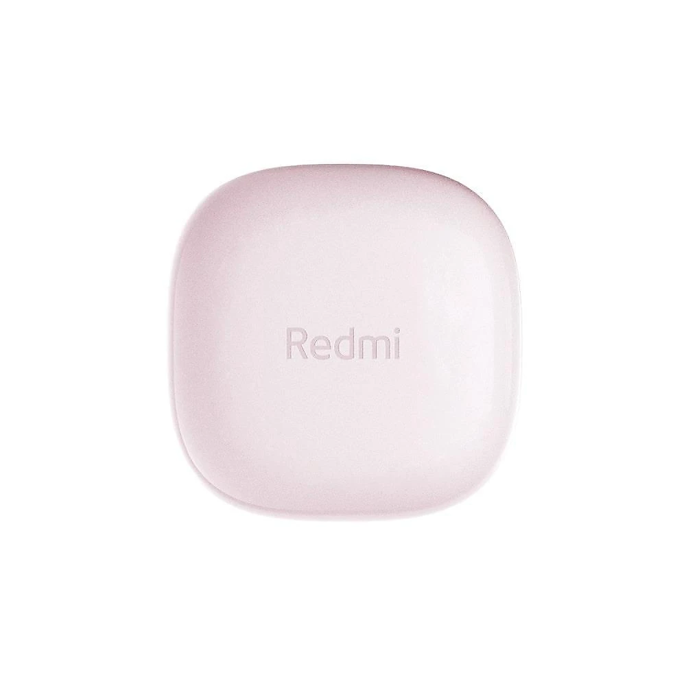 Fone de Ouvido Bluetooth Xiaomi Redmi Buds 6 Play Driver 10mm 36h Rosa