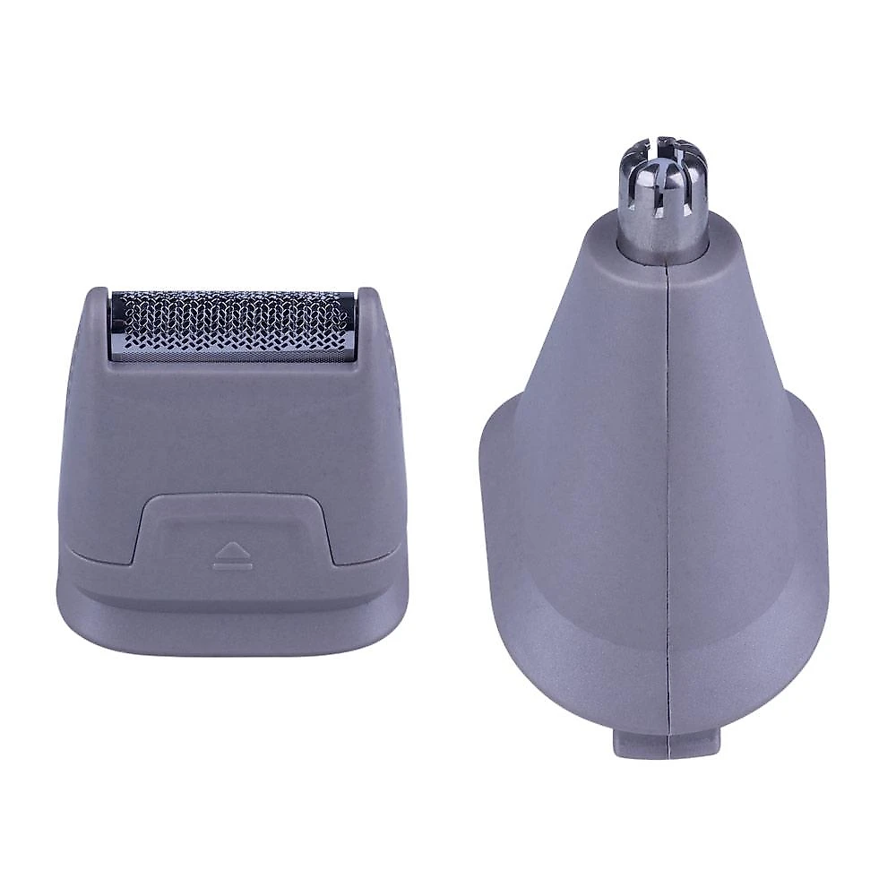 Aparador de Pelos Multigroom 8 em 1 PAP16 Philco Preto Bivolt