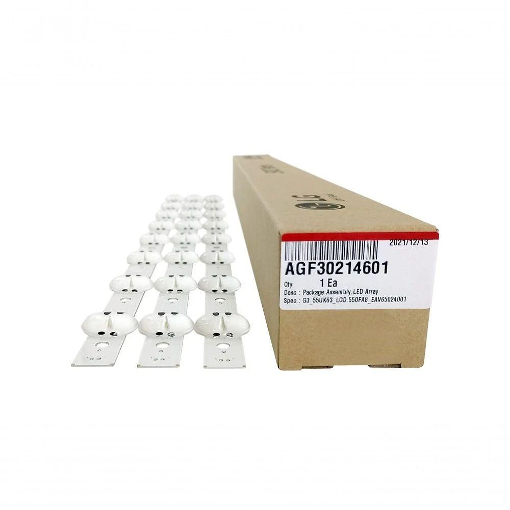 Kit Régua LED TV LG 55 AGF30214601