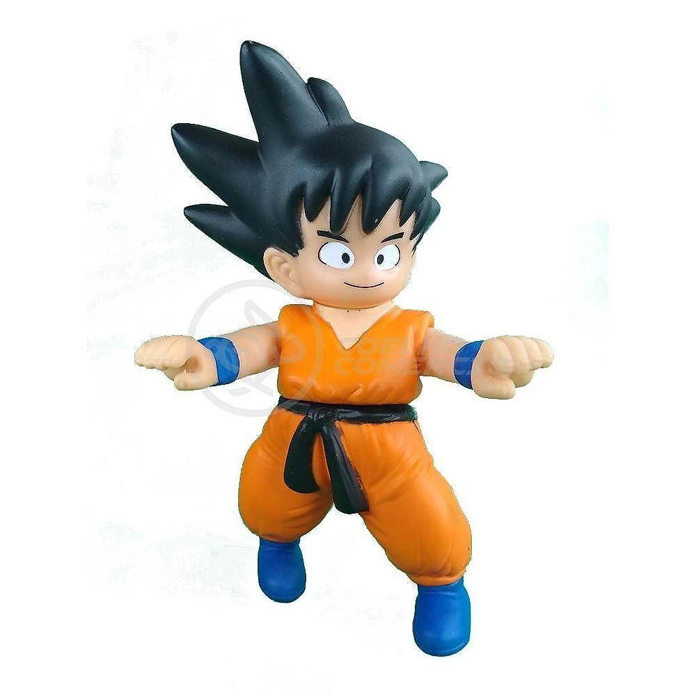 Boneco Action Figure Goku Criança Classico 20cm Dragonball