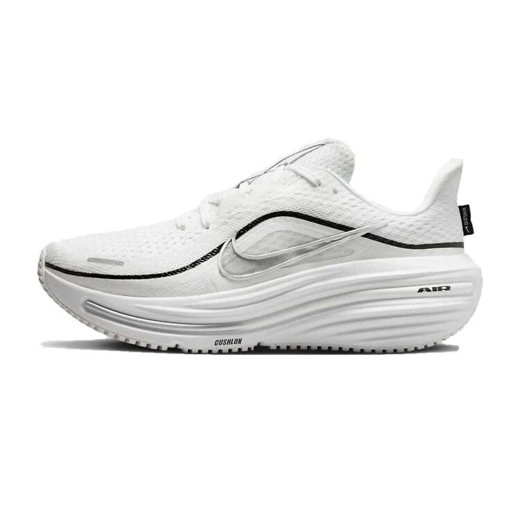 Tenis Nike Air Winflo 12 Feminino - Bcopto - BCO/PTO