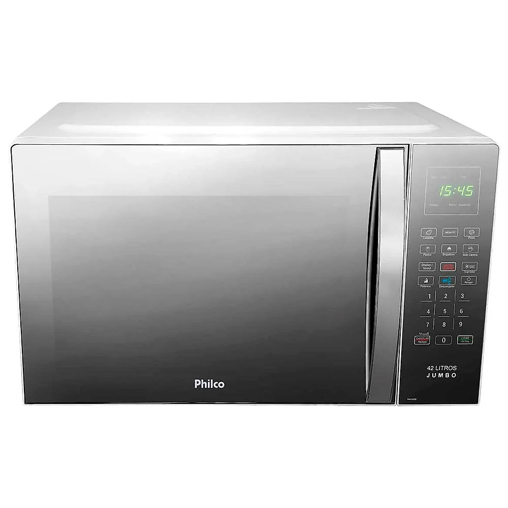 Micro-Ondas PMO42EB 42L Philco Espelhado Espelhado - 110V