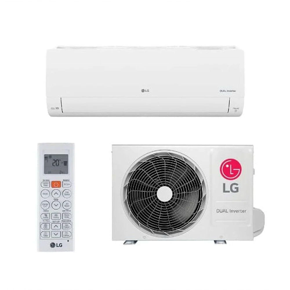 Ar Condicionado Split Hi Wall LG Inverter Smart Voice AI 9.000 BTUs Frio R-32 220V