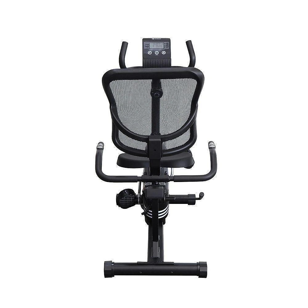Bicicleta ergométrica magnética horizontal gallant elite pro (gbev05hmgapt)