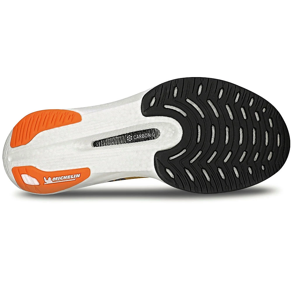 Miniatura Tênis Olympikus Corre Supra 35 Laranja