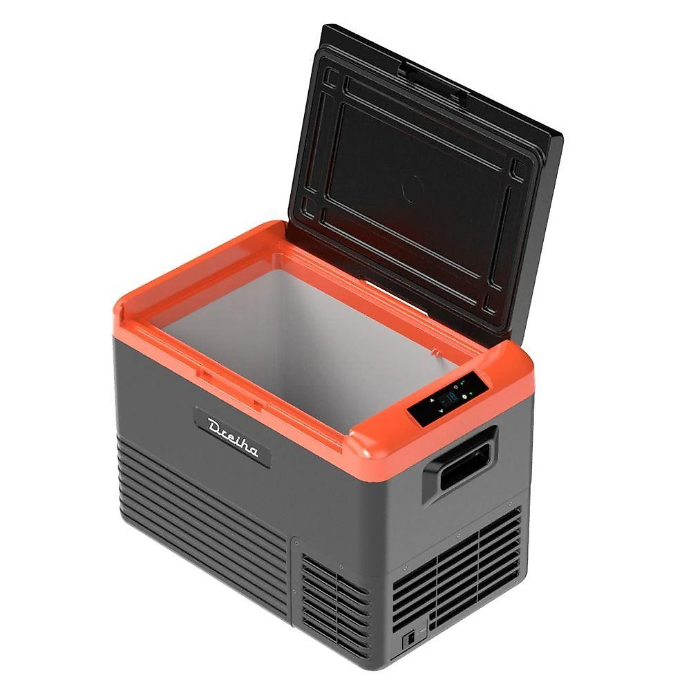 Mini Geladeira Dreiha 37,1lt Caminhão Cooler Elétrico 12/24v