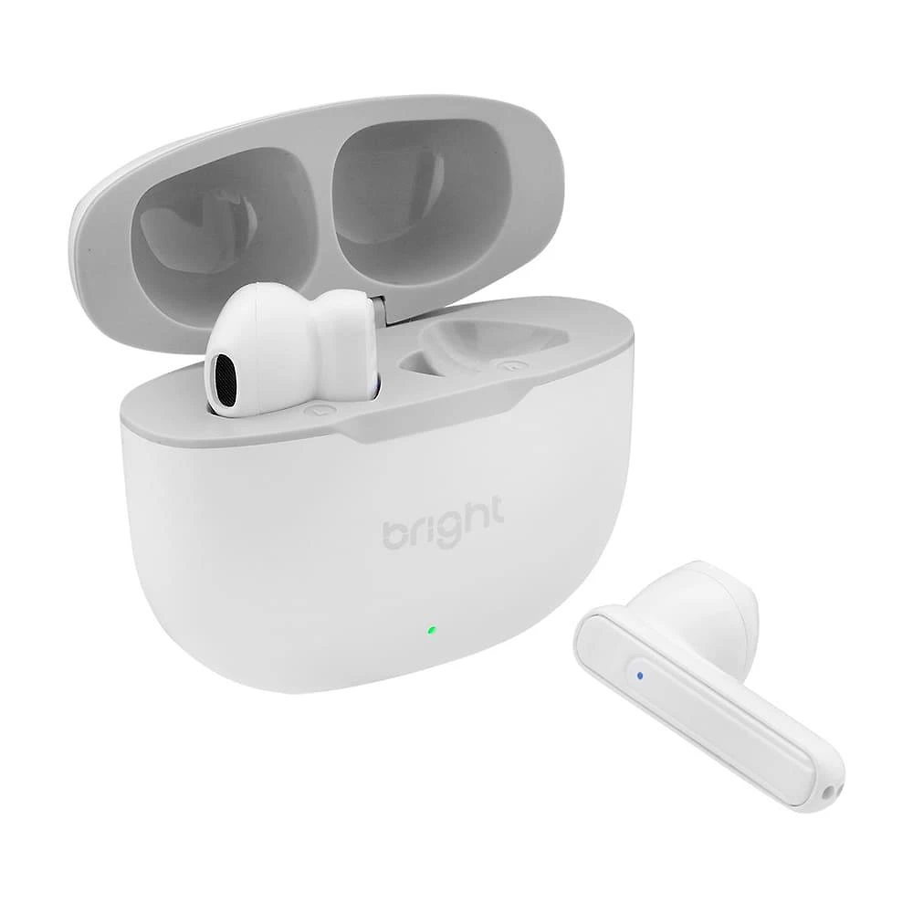 Fone de ouvido fn565 bright bluetooth beatsound ii – branco