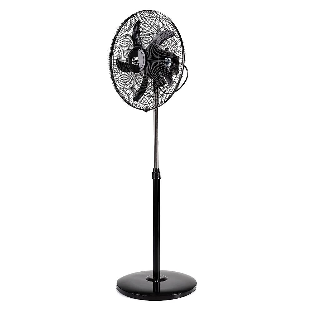 Ventilador de Coluna EOS Turbo Vento com 5 Pás 200W EVC50 Bivolt