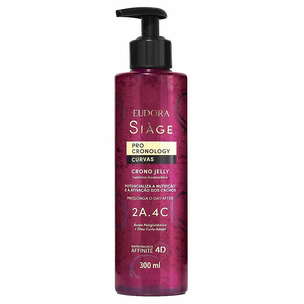 Finalizador eudora siàge pro cronology curvas 300ml