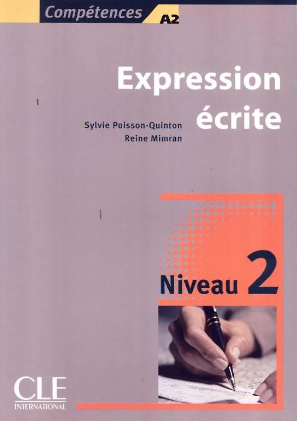 Expression Ecrite 2