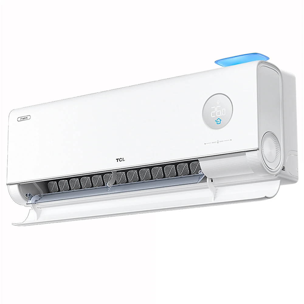 Ar Condicionado TCL Split Inverter 18000 BTUs Frio Hi Wall Renovação de Ar TAC-18CFG3WI-INV