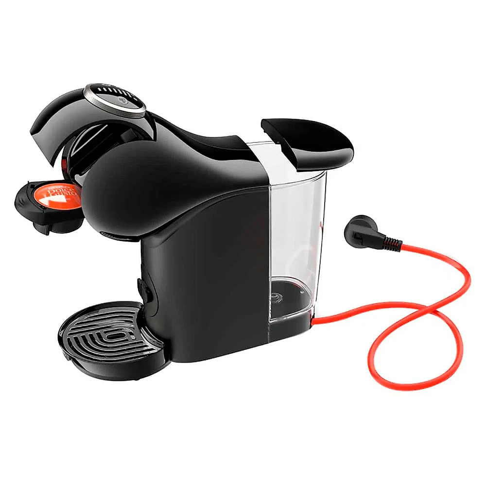 Cafeteira Expresso Dolce Gusto Genio Plus Arno Preto - 110V