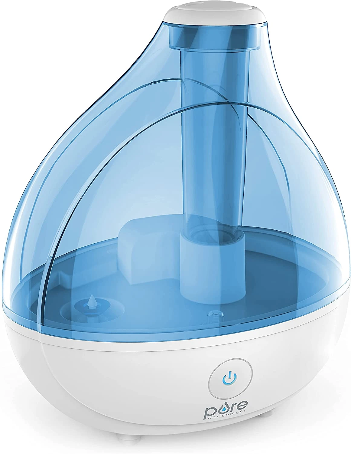 Enriquecimento Puro Umidificador Ultrassônico 15L cLuz