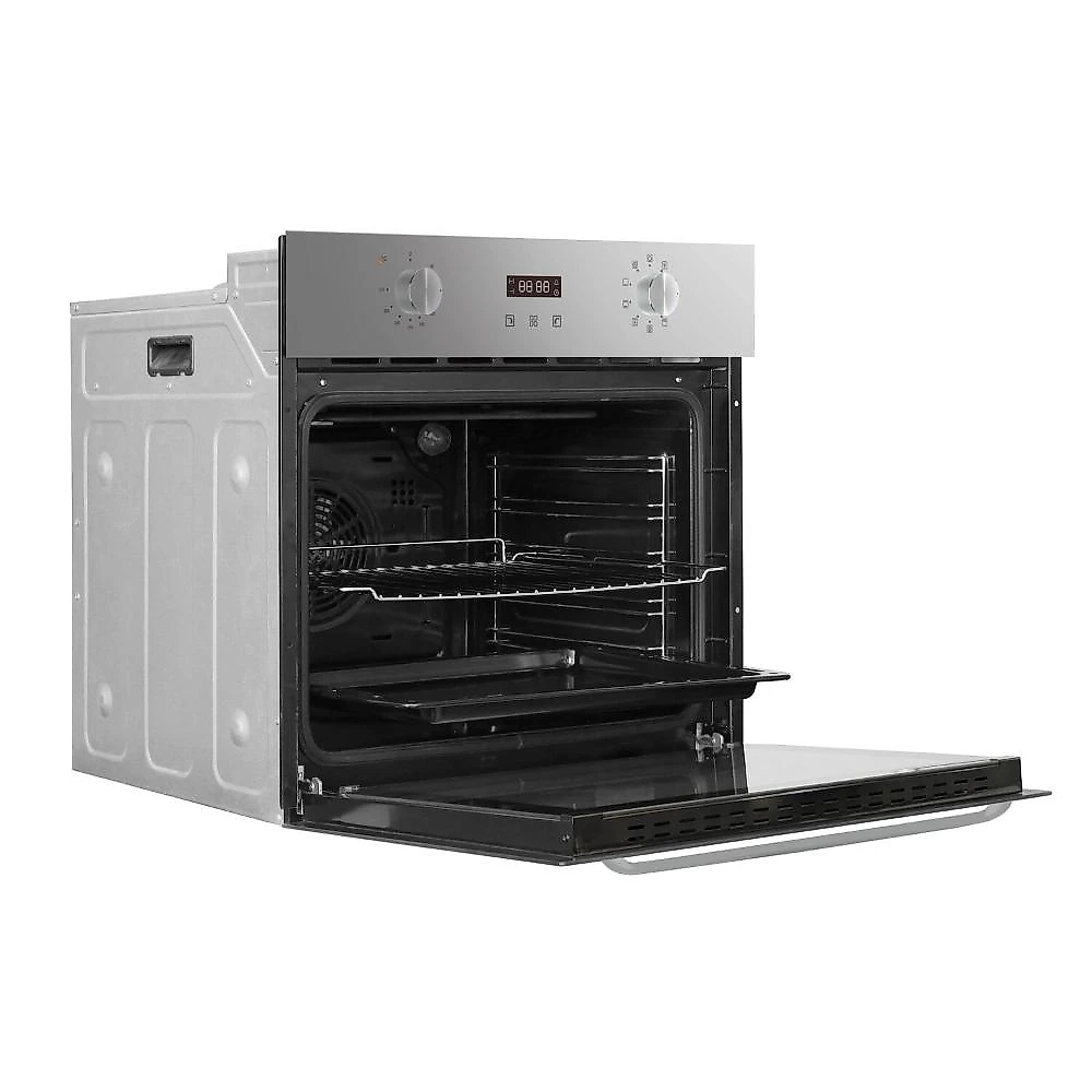 Forno Elétrico de Embutir EOS 72 Litros Convection Timer Digital e Porta de Vidro Espelhado EFE72EEH 220V